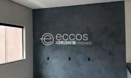 Casa à venda, 2 quartos, 1 suíte, 2 vagas, loteamento monte hebron - uberlândia/mg