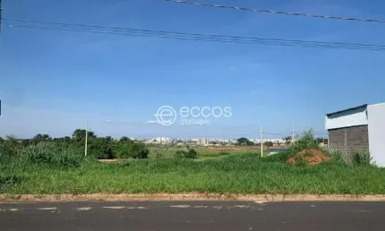 Terreno à venda na Avenida Mansur, --, Mansour III, Uberlândia