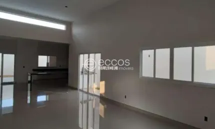 Casa à venda, 3 quartos, 1 suíte, 2 vagas, GrandVille - Uberlândia/MG