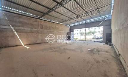 Barracão à venda, 1 quarto, Shopping Park - Uberlândia/MG