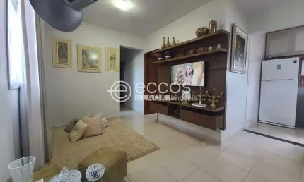 Apartamento à venda, 3 quartos, 1 suíte, 2 vagas, Nossa Senhora Aparecida - Uberlândia/MG