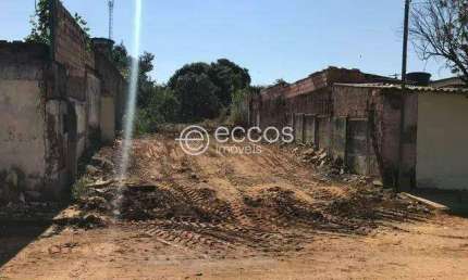 Terreno à venda na Rua Álvares de Azevedo, --, Lagoinha, Uberlândia