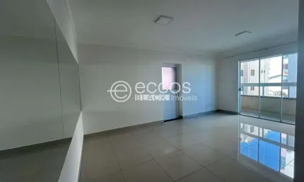 Apartamento à venda, 3 quartos, 1 suíte, 2 vagas, santa mônica - uberlândia/mg