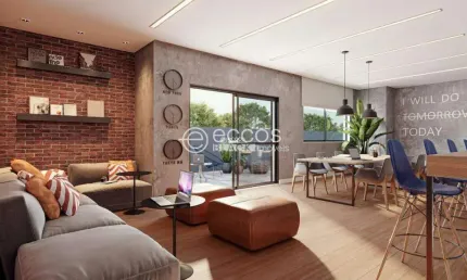 Apartamento à venda, 3 quartos, 1 suíte, 2 vagas, Jardim Sul - Uberlândia/MG