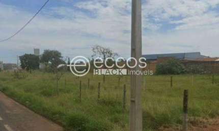 Terreno à venda na Avenida Ministro Homero Santos, --, Shopping Park, Uberlândia
