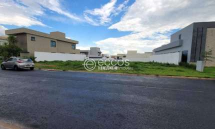Terreno em condomínio à venda, Nova Uberlândia - Uberlândia/MG