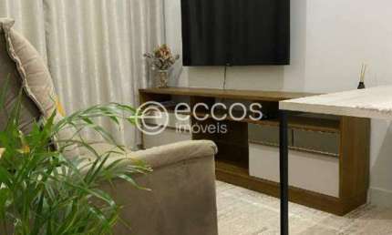 Apartamento à venda, 2 quartos, 1 vaga, Jardim Canaã - Uberlândia/MG