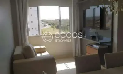 Apartamento à venda, 2 quartos, 1 vaga, Jardim Holanda - Uberlândia/MG