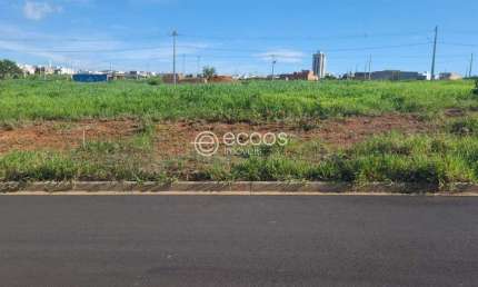 Terreno à venda na Alameda Dos Terenas Lot. Verde Umuarama, --, Aclimação, Uberlândia