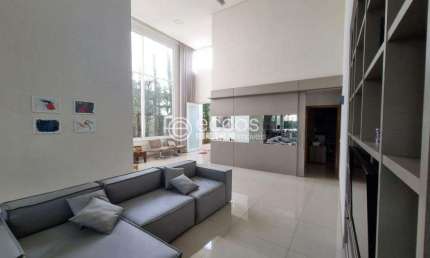 Casa em condomínio à venda, 3 quartos, 3 suítes, 6 vagas, Nova Uberlândia - Uberlândia/MG