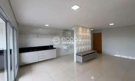 Apartamento à venda, 3 quartos, 1 suíte, 2 vagas, Tibery - Uberlândia/MG
