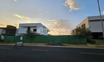 Terreno em condomínio à venda, Granja Marileusa - Uberlândia/MG