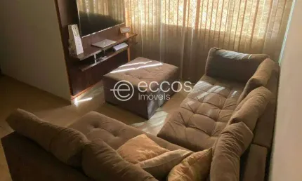 Apartamento à venda, 2 quartos, 1 vaga, Santa Mônica - Uberlândia/MG