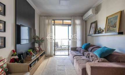 Apartamento à venda, 4 quartos, 2 suítes, 2 vagas, Tabajaras - Uberlândia/MG