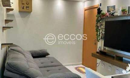 Apartamento à venda, 2 quartos, 1 vaga, Jardim Patrícia - Uberlândia/MG