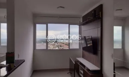 Apartamento à venda, 2 quartos, 1 suíte, 1 vaga, Aclimação - Uberlândia/MG