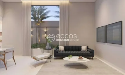 Casa à venda, 3 quartos, 3 suítes, 3 vagas, Jardim Brasília - Uberlândia/MG