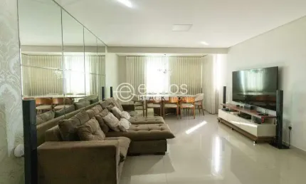 Cobertura à venda, 4 quartos, 2 suítes, 2 vagas, Tibery - Uberlândia/MG
