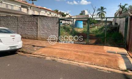 Terreno à venda na Avenida Liberdade, --, Patrimônio, Uberlândia