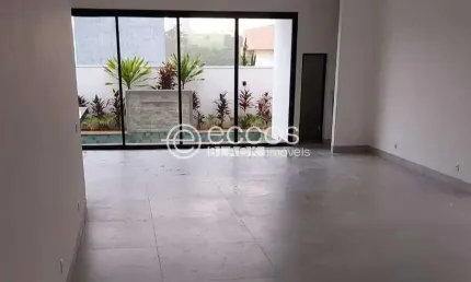 Casa em condomínio à venda, 4 quartos, 4 suítes, 3 vagas, Nova Uberlândia - Uberlândia/MG