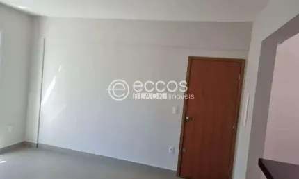 Apartamento à venda, 2 quartos, 1 suíte, 2 vagas, Santa Mônica - Uberlândia/MG