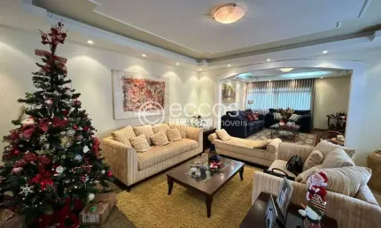 Apartamento à venda, 4 quartos, 2 suítes, 2 vagas, fundinho - uberlândia/mg