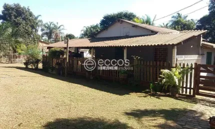 Chácara à venda, 4 quartos, Zona Rural - Uberlândia/MG