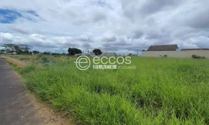 Terreno à venda na Rua Praga, --, Laranjeiras, Uberlândia