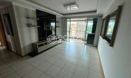 Apartamento para aluguel, 3 quartos, 1 suíte, 2 vagas, Patrimônio - Uberlândia/MG