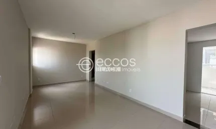Apartamento à venda, 3 quartos, 1 suíte, 2 vagas, Cidade Jardim - Uberlândia/MG