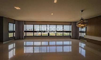 Apartamento à venda, 3 quartos, 3 suítes, 4 vagas, Jardim Karaíba - Uberlândia/MG