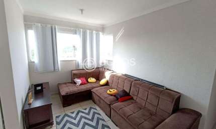Apartamento à venda, 2 quartos, 1 vaga, Daniel Fonseca - Uberlândia/MG