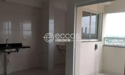 Apartamento à venda, 2 quartos, 1 suíte, 1 vaga, Gávea - Uberlândia/MG