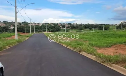 Terreno à venda na Alameda Dos Terenas Lot. Verde Umuarama, --, Aclimação, Uberlândia