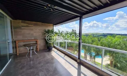 Chácara à venda, 5 quartos, 2 suítes, 12 vagas, Miranda - Uberlândia/MG