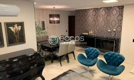 Apartamento à venda, 3 quartos, 3 suítes, 2 vagas, Osvaldo Rezende - Uberlândia/MG