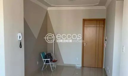 Apartamento à venda, 2 quartos, 1 suíte, Santa Mônica - Uberlândia/MG