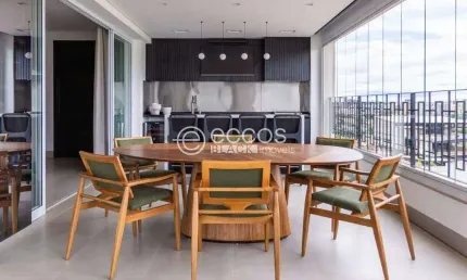 Apartamento à venda, 3 quartos, 3 suítes, 3 vagas, Morada da Colina - Uberlândia/MG