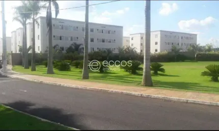 Apartamento à venda, 2 quartos, 1 vaga, Gávea - Uberlândia/MG