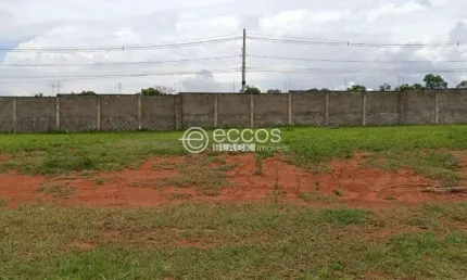Terreno em condomínio à venda, Laranjeiras - Uberlândia/MG