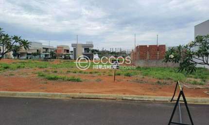 Terreno em condomínio à venda, Alto Umuarama - Uberlândia/MG