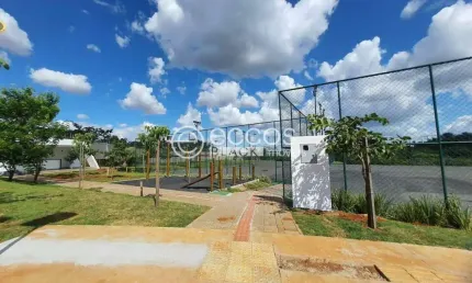 Terreno em condomínio à venda, laranjeiras - uberlândia/mg