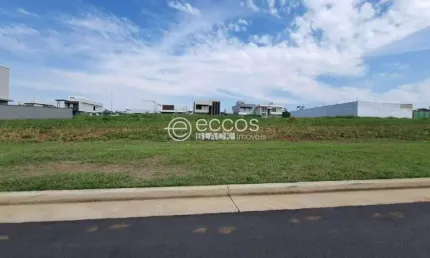 Terreno em condomínio à venda, granja marileusa - uberlândia/mg