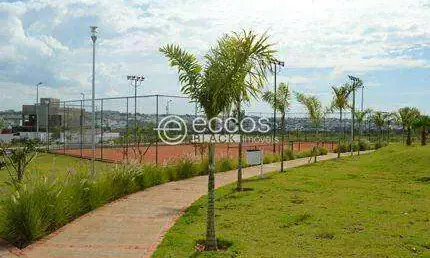 Terreno em condomínio à venda, shopping park - uberlândia/mg