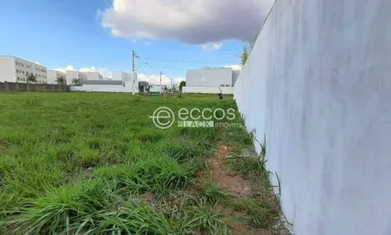 Terreno em condomínio à venda, shopping park - uberlândia/mg