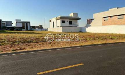 Terreno em condomínio à venda, Nova Uberlândia - Uberlândia/MG