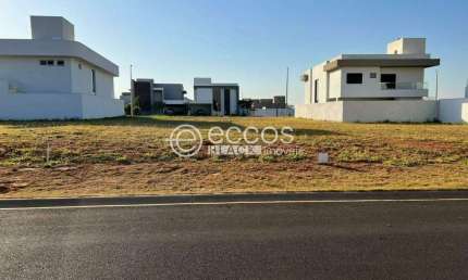Terreno em condomínio à venda, Nova Uberlândia - Uberlândia/MG