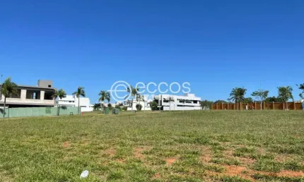 Terreno em condomínio à venda, granja marileusa - uberlândia/mg