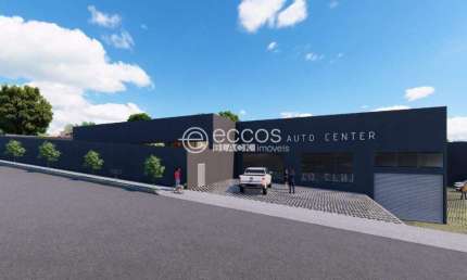 Sala comercial para aluguel, Luizote de Freitas - Uberlândia/MG