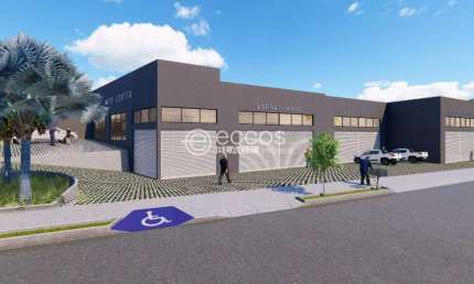 Sala comercial para aluguel, Luizote de Freitas - Uberlândia/MG
